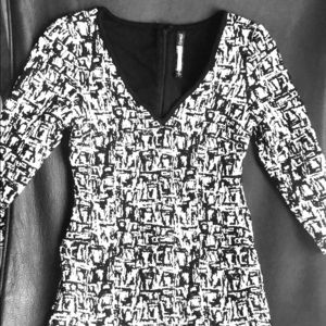 Classic Tracy Reese dress